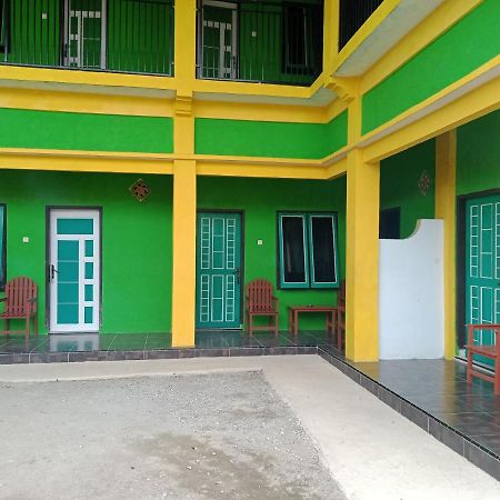 Sipakatau Homestay Bira Buitenkant foto